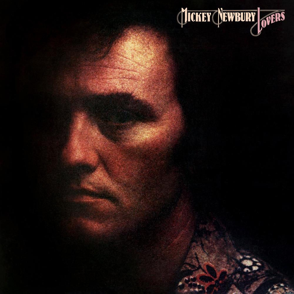 NEWBURY, MICKEY - LOVERS: 2026 REISSUE - CD