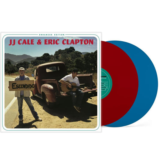 CALE, JJ / ERIC CLAPTON - ROAD TO ESCONDIDO: ENHANCED EDITION - LP