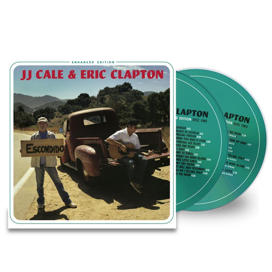 CALE, JJ / ERIC CLAPTON - ROAD TO ESCONDIDO: ENHANCED EDITION - CD