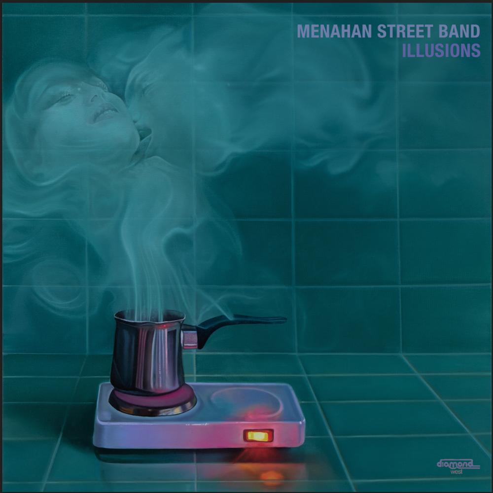 MENAHAN STREET BAND - ILLUSIONS - CD