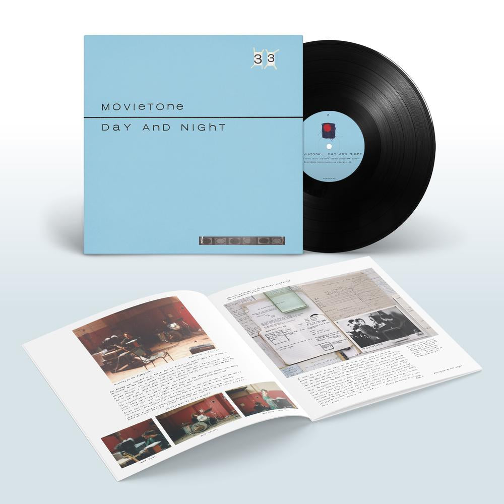 MOVIETONE - DAY AND NIGHT: 2026 REISSUE - LP