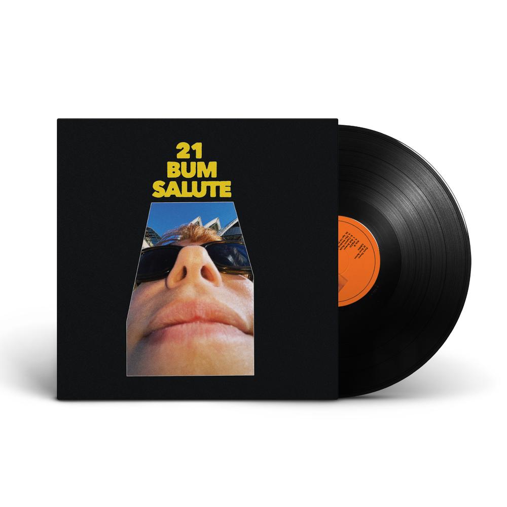 PARTY DOZEN - 21 BUM SALUTE: BLACK VINYL - LP