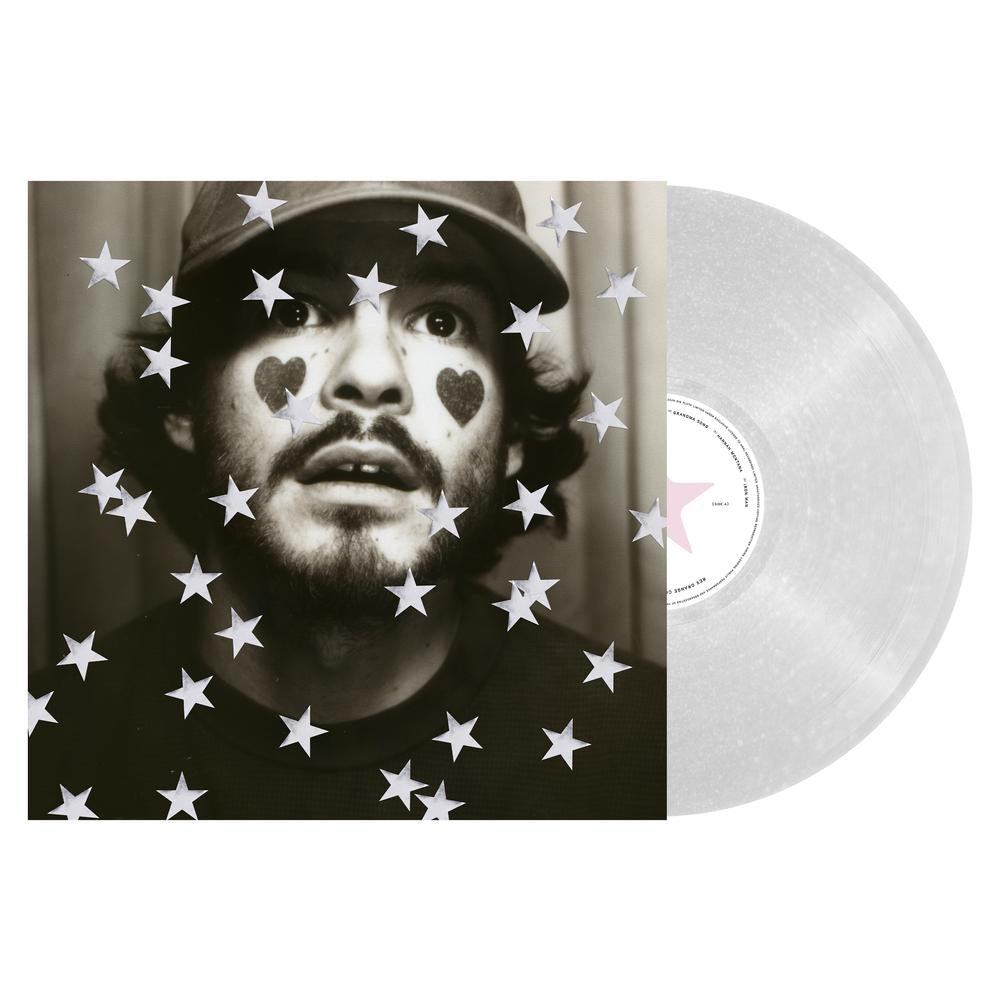 REX ORANGE COUNTY - DREAM FATIGUE: CLEAR GLITTER VINYL - LP
