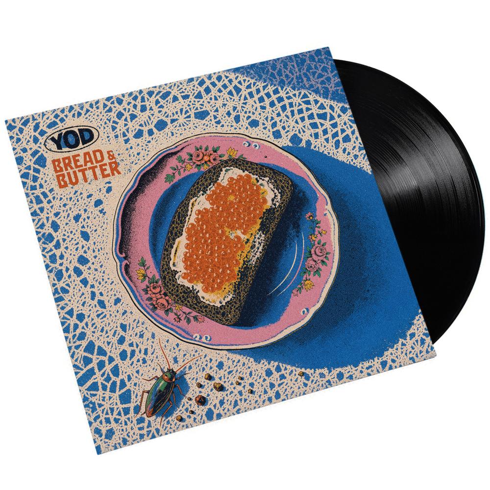 YOUR OLD DROOG - BREAD & BUTTER - LP