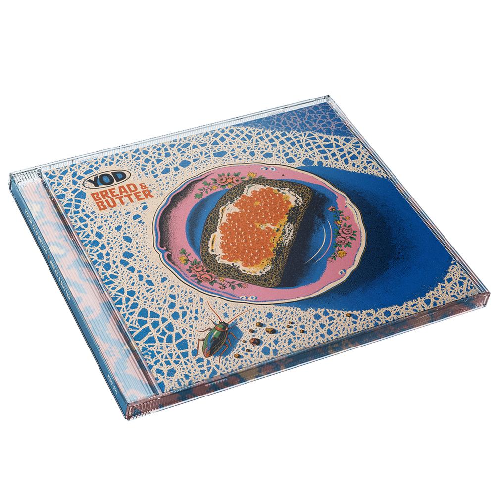 YOUR OLD DROOG - BREAD & BUTTER - CD
