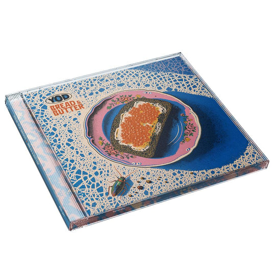 YOUR OLD DROOG - BREAD & BUTTER - CD