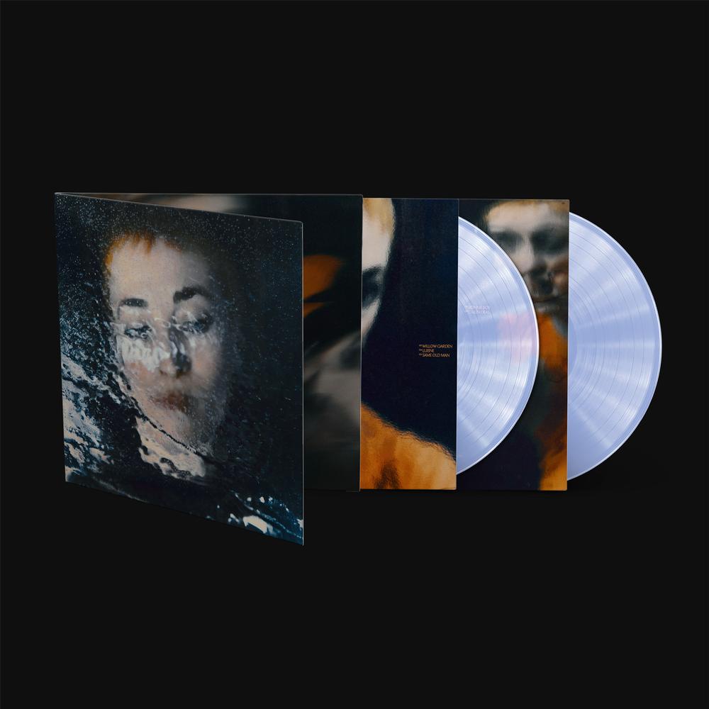 PEAT, RADIE - NO HUMAN TONGUE CAN TELL : PEARL 2LP SET - LP