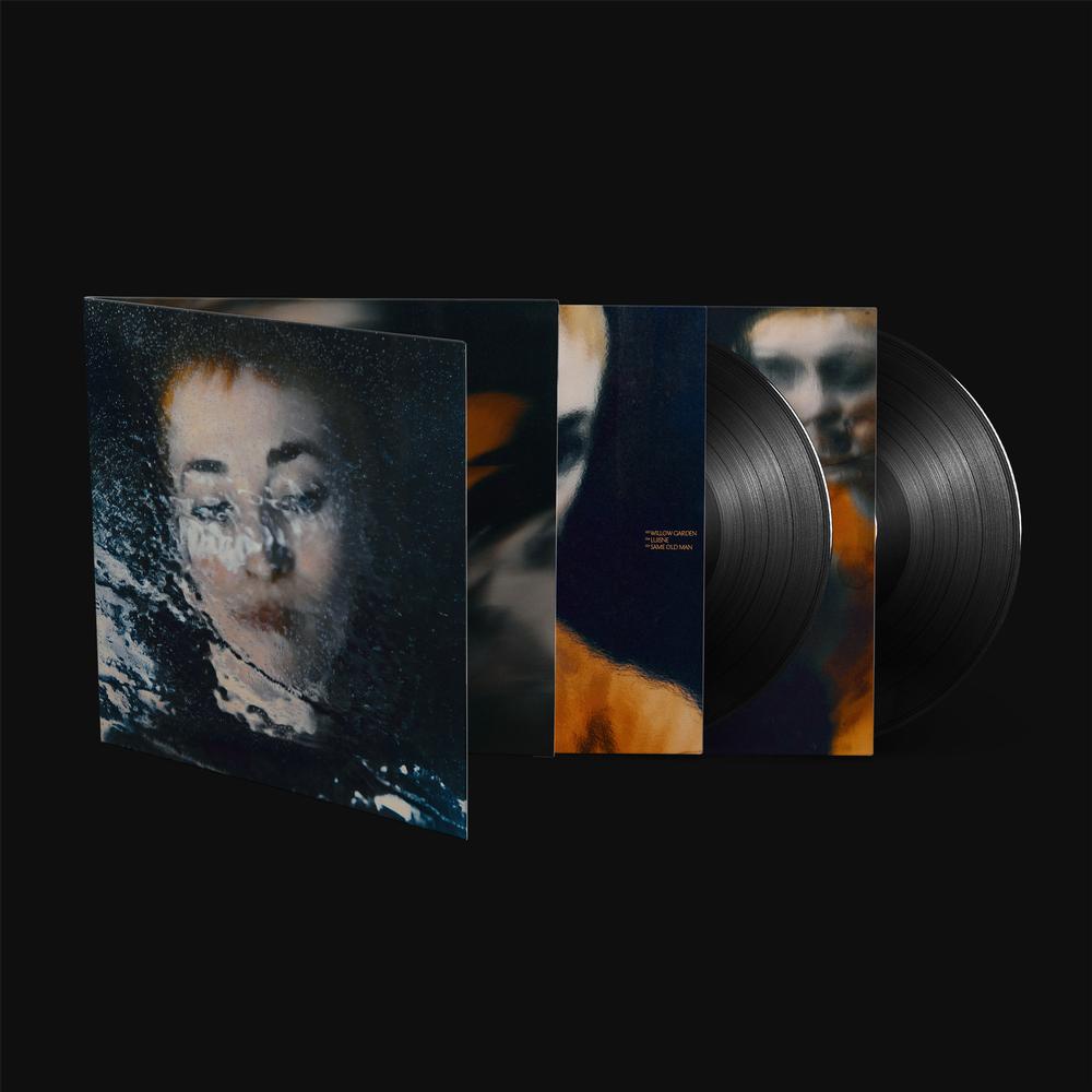 PEAT, RADIE - NO HUMAN TONGUE CAN TELL : BLACK 2LP SET - LP