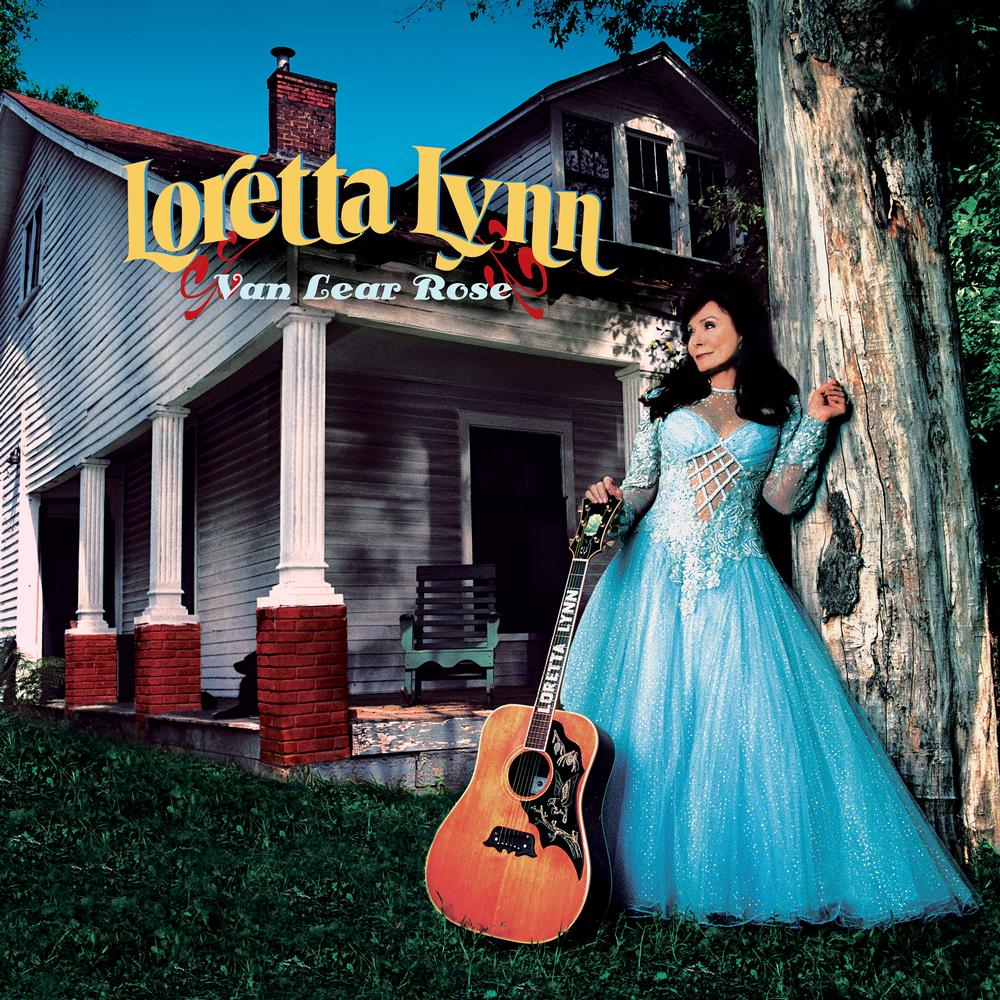 LYNN, LORETTA - VAN LEAR ROSE: 2026 REISSUE - CD