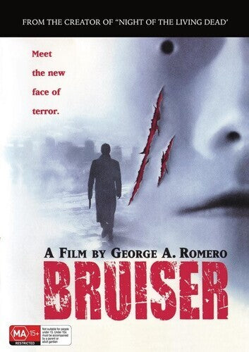 BRUISER (2000) - FILM - DVD