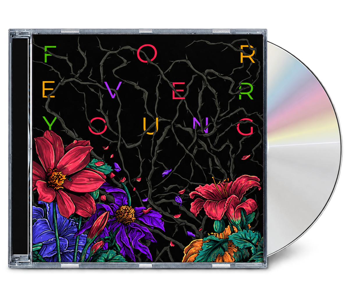 VARIOUS - FOREVER YOUNG : WAR CHILD - CD