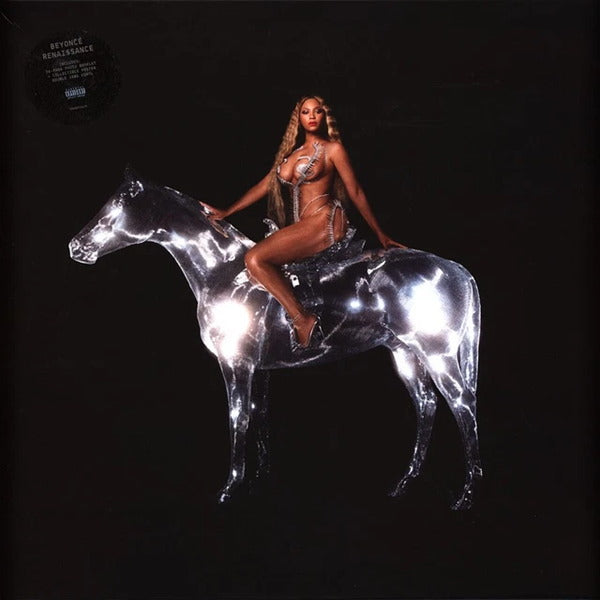 BEYONCE - RENAISSANCE : 2LP SLIPCASE W/POSTER - LP