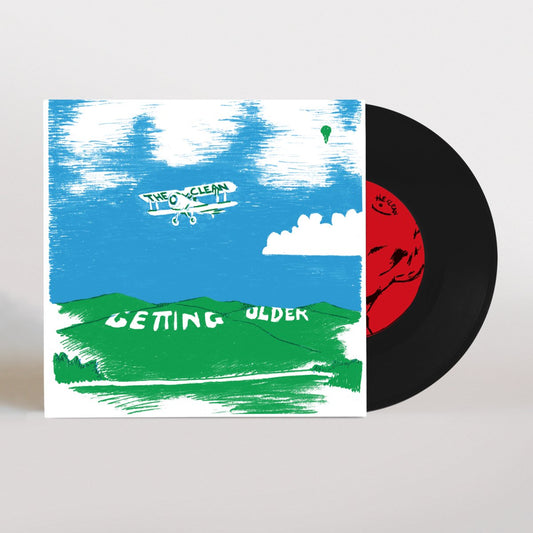 CLEAN - GETTING OLDER : 2026 REMASTER - 7