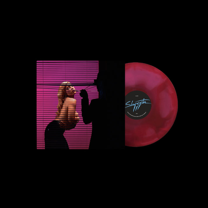 SLAYYYTER - STARFUCKER : 3 BONUS TRACKS (RED & PINK) - LP