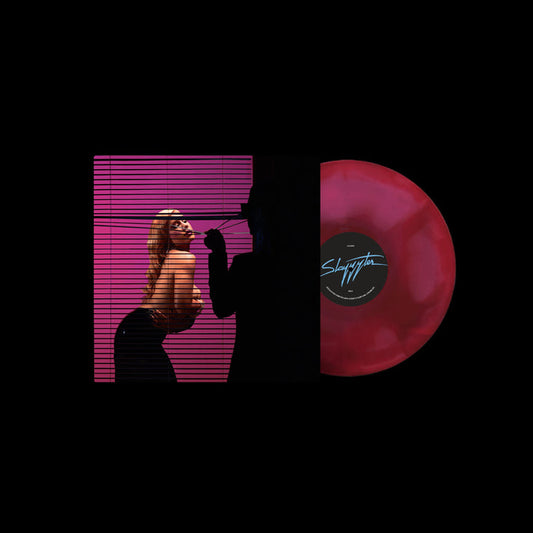 SLAYYYTER - STARFUCKER : 3 BONUS TRACKS (RED & PINK) - LP