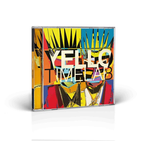 YELLO - TIME LAB - CD