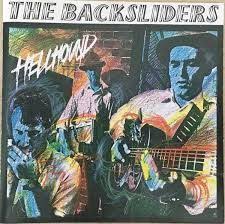 BACKSLIDERS - HELLHOUND - CD