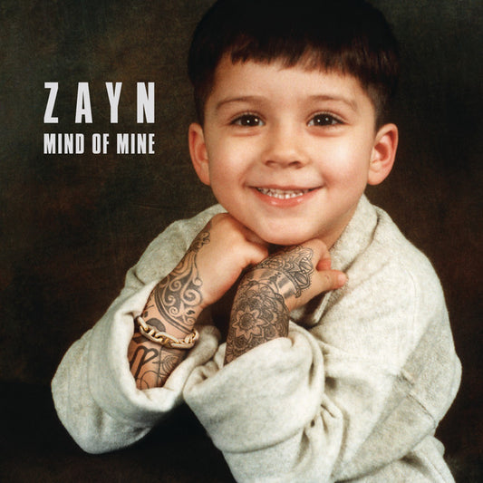 ZAYN - MIND OF MINE : GREEN VINYL - LP