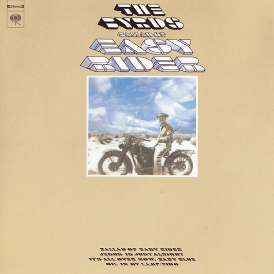 BYRDS - BALLAD OF EASY RIDER : 7 BONUS TRACKS - CD