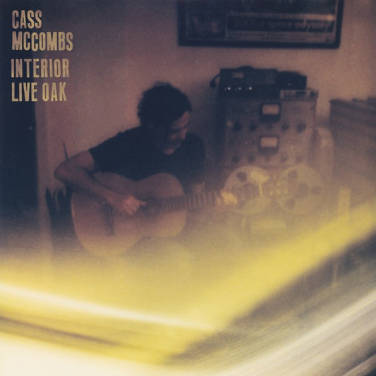 MCCOMBS, CASS - INTERIOR LIVE OAK : 2LP SET - LP
