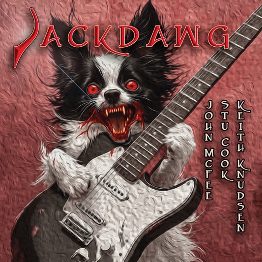 JACKDAWG - JACKDAWG : 2025 REISSUE - CD