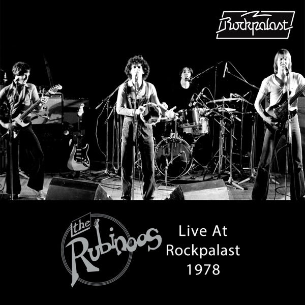 RUBINOOS - LIVE AT ROCKPALAST 1978: CD+DVD - CD