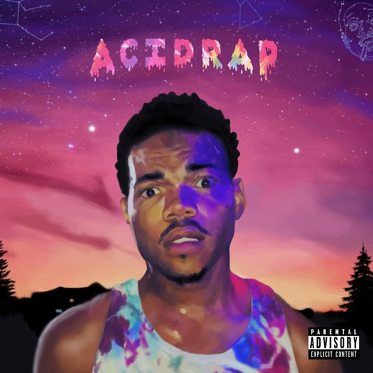 CHANCE THE RAPPER - ACID RAP: 10TH ANNIVERSARY - LP