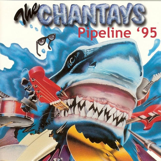 CHANTAYS - PIPELINE (1963) + 5 : JAPANESE CARD SLV - CD