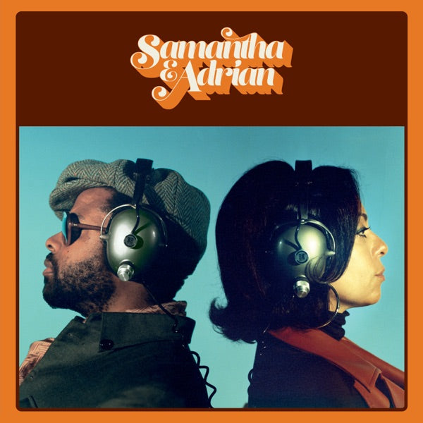 SCHMUTZ, SAMANTHA / ADRIAN YOUNGE - SAMANTHA E ADRIAN - CD