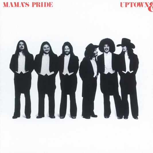 MAMA'S PRIDE - UPTOWN & LOWDOWN - CD