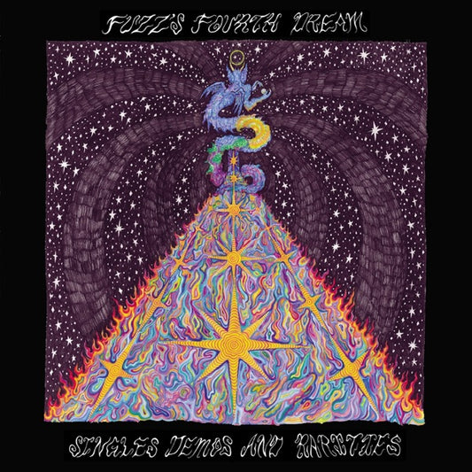 FUZZ - FUZZ'S FOURTH DREAM - CD