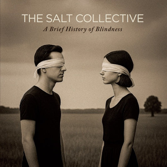 SALT COLLECTIVE - BRIEF HISTORY OF BLINDNESS - CD