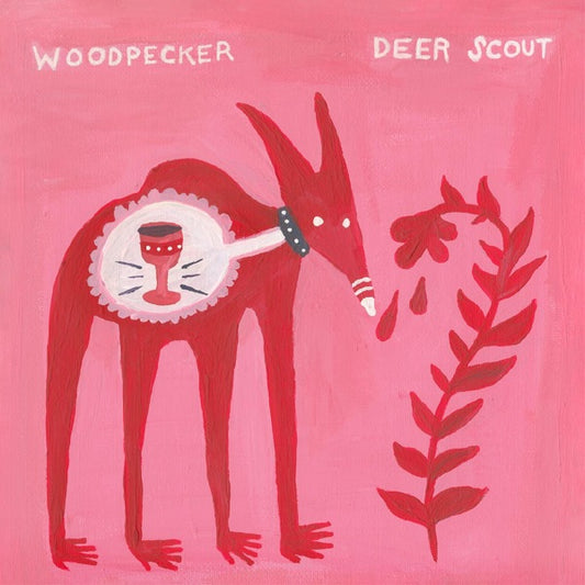 DEER SCOUT - WOODPECKER - CD
