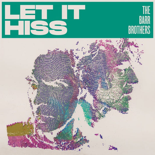 BARR BROTHERS - LET IT HISS - CD