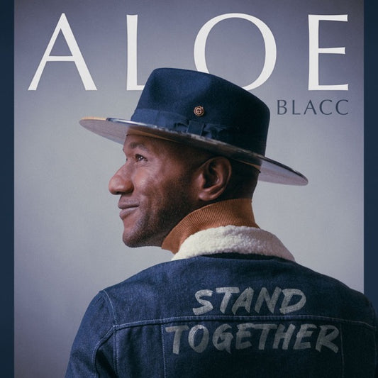 BLACC, ALOE - STAND TOGETHER - LP