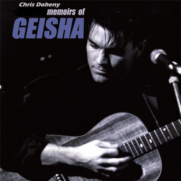 GEISHA - ACOUSTIC MEMOIRS OF GEISHA - CD