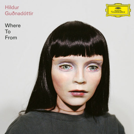 GUDNADOTTIR, HILDUR - WHERE TO FROM - CD