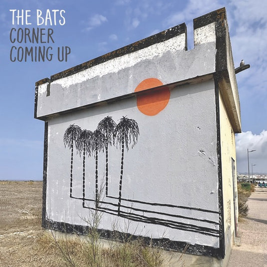 BATS - CORNER COMING UP - CD