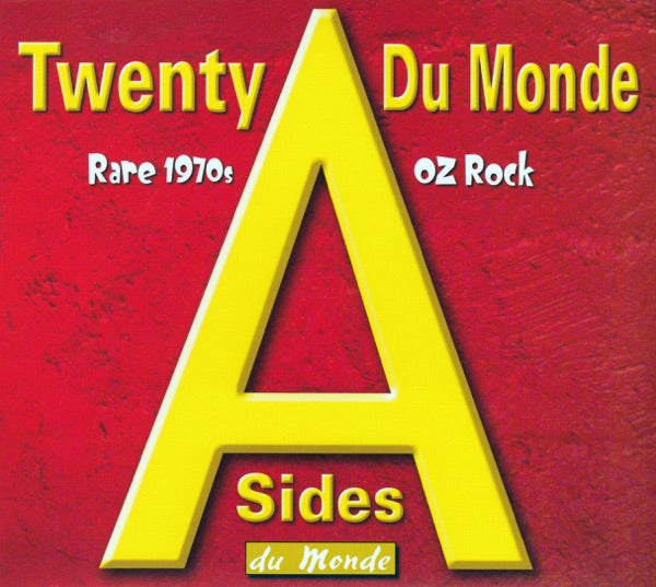 VARIOUS - TWENTY DU MONDE A SIDES - CD