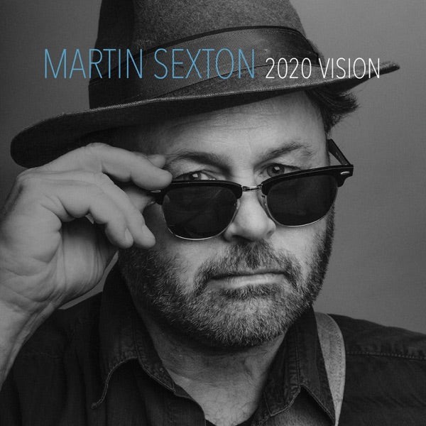 SEXTON, MARTIN - 2020 VISION (EP) - CD