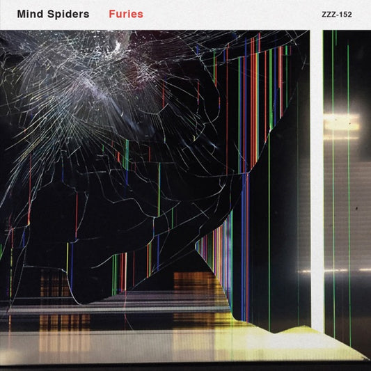 MIND SPIDERS - FURIES - LP