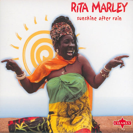 MARLEY, RITA - SUNSHINE AFTER RAIN - CD