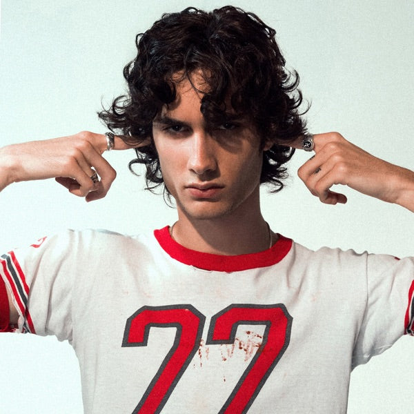 SOMBR - I BARELY KNOW HER : RUBY RED VINYL - LP