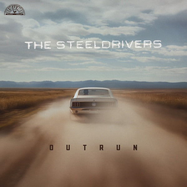 STEELDRIVERS - OUTRUN - CD
