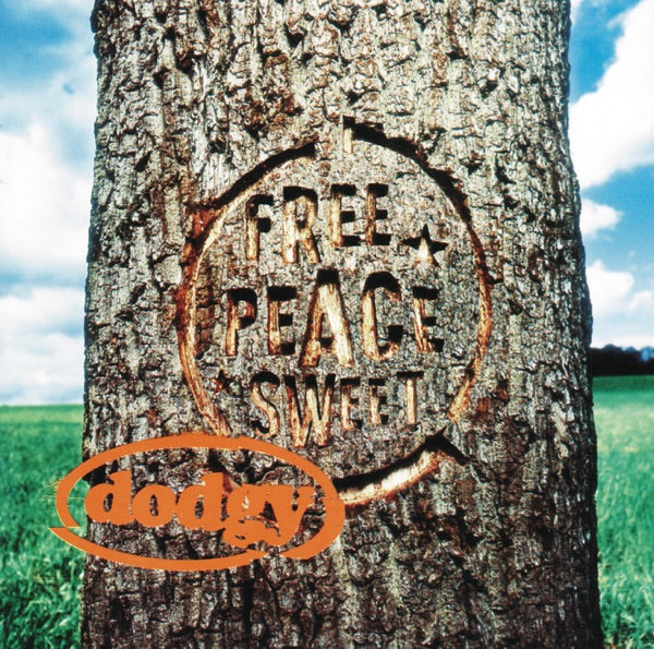 DODGY - FREE PEACE SWEET : 2LP (180-GRAM) - LP