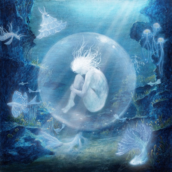 MORIONDO, CHLOE - OYSTER - CD