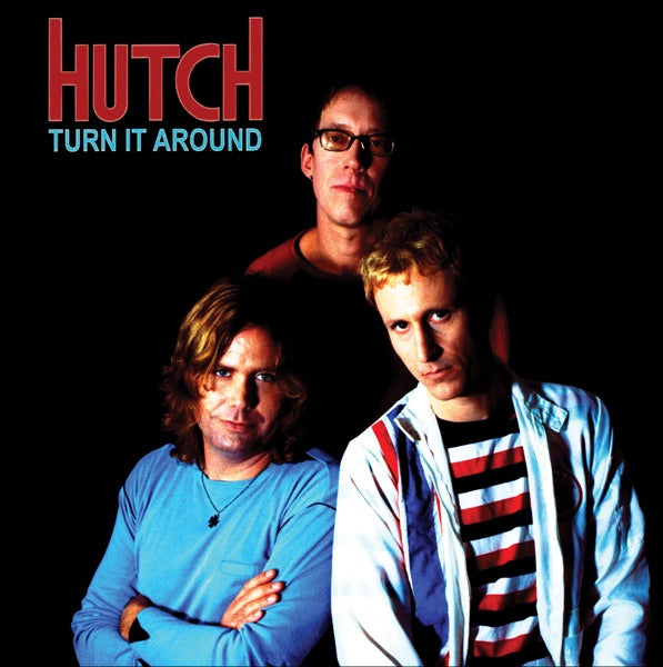 HUTCH - TURN IT AROUND - CD