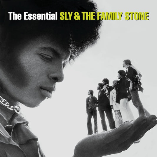 SLY & FAMILY STONE - ESSENTIAL 2CD - CD