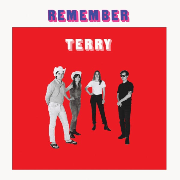 TERRY - REMEMBER TERRY - CD