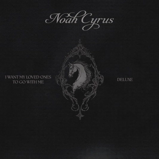 CYRUS, NOAH - I WANT MY LOVED ONES TO GO WITH ME - LP